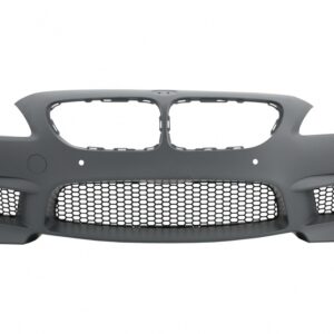 Front Bumper suitable for BMW 6 Series M6 F06 Gran Coupe F12 Cabrio F13 Coupe (2011-2017)