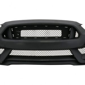 Front Bumper suitable for Ford Mustang Mk6 VI Sixth Generation (2015-2017) GT350 Design