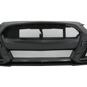 Front Bumper suitable for Ford Mustang Mk6 VI Sixth Generation (2015-2017) GT500 Design