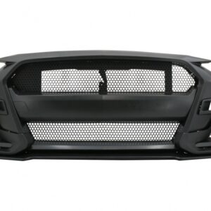Front Bumper suitable for Ford Mustang Mk6 VI Sixth Generation Facelift (2018-2019) GT500 Design