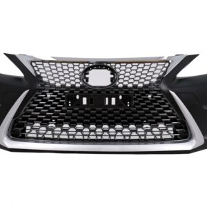 Front Bumper suitable for Lexus CT ZWA10 (2013-2017) Facelift 2017+ Design