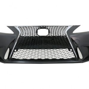 Front Bumper suitable for LEXUS IS XE20 (2005-2013) conversion to IS F Sport Facelift XE30 Design