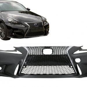 Front Bumper suitable for Lexus IS XE30 (2014-2016) F Sport Design