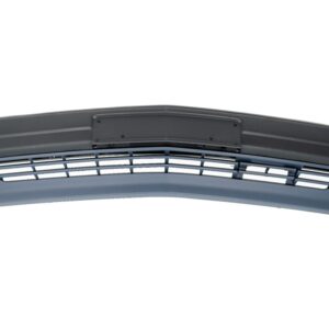 Front bumper suitable for Mercedes 190 Series W201 (1989-1993) Sedan