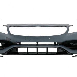 Front Bumper suitable for Mercedes A-Class W176 (2012-2018) A45 Design Facelift Look