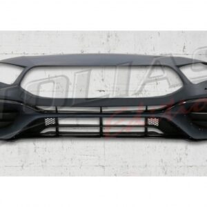 Front Bumper suitable for Mercedes A-Class W177 Hatchback / V177 Sedan (2018-2022) A45 Design