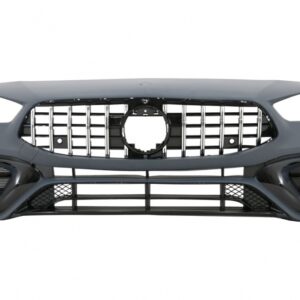 Front Bumper suitable for Mercedes CLA C118 Sedan X118 Shooting Brake (2019-05.2023) CLA45 Design
