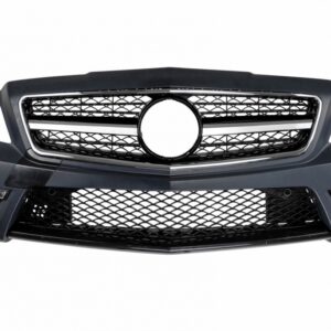 Front Bumper suitable for Mercedes CLS Class C218 W218 (2011-2018) CLS63 Design
