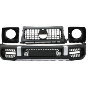 Front Bumper suitable for Mercedes G-Class W463 / W464 (2018-Up) G63 Design