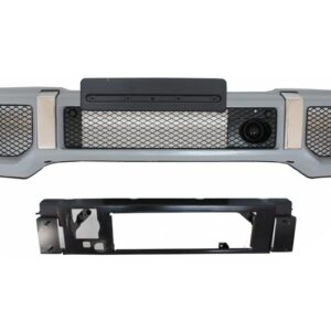Front Bumper suitable for Mercedes G-Class W463 (1989-2017) G65 Design