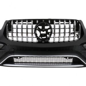 Front Bumper suitable for Mercedes GLE SUV W167 GLE Coupe C167 (2019-06.2023) M Design