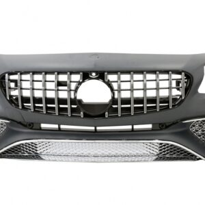 Front Bumper suitable for Mercedes S-Class Coupe C217 (2015-2021) S65 Design