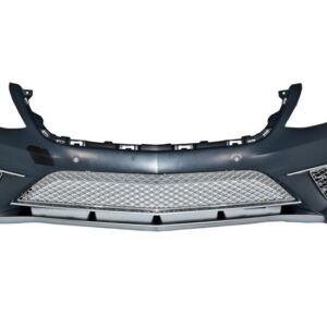 Front Bumper suitable for Mercedes S-Class W222 (2013-06.2017) S65 Design