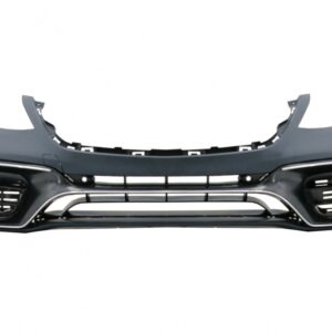 Front Bumper suitable for Mercedes S-Class W222 Facelift (2017-up) S63 Design