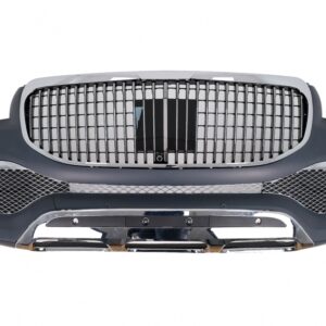 Front Bumper suitable for Mercedes Sprinter W907 W910 (2019-2024) M Design