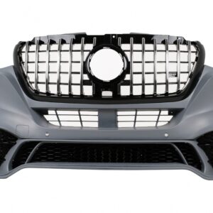 Front Bumper suitable for Mercedes Sprinter W907 W910 (2019-2024) GT Design