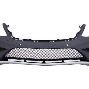 Front Bumper suitable for Mercedes W222 S-Class (2013-06.2017) S63 Design