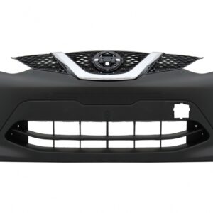 Front Bumper suitable for Nissan Qashqai Mk2 J11 (2014-2017)
