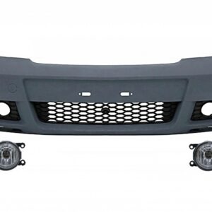 Front Bumper suitable for Opel / VAUXHALL Astra G (1998-2005) OPC Design with Fog Lights