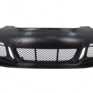 Front Bumper suitable for Porsche 911 997 (2005-2012) Conversion to 991 GT3 Design