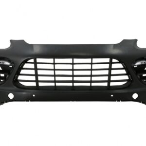 Front Bumper suitable for Porsche Cayenne 958 92A Pre-Facelift (06.2010-08.2014) with DRL and Dynamic Signals