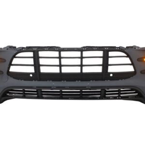 Front Bumper suitable for Porsche Macan (2014-07.2018) Turbo Design