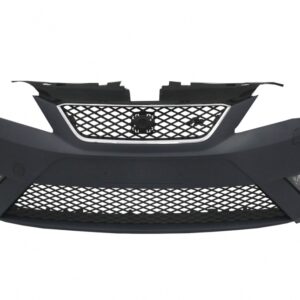 Front Bumper suitable for Seat Ibiza 6J5 (2013-2015) FR Design