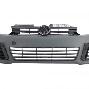 Front Bumper suitable for VW Golf 6 VI (2008-2013) R20 Look