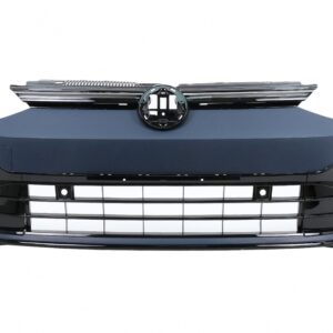 Front Bumper suitable for VW Golf 8 VIII Mk8 MQB (2020-2023) R-Line Design