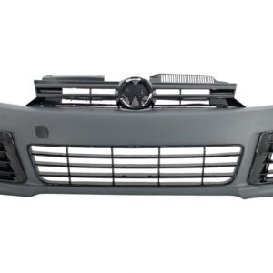 Front Bumper suitable for VW Golf VI 6 MK6 (2008-2013) R20 Design With PDC