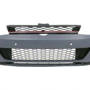 Front Bumper suitable for VW Golf VII 7 5G (2013-2017) 7.5 GTI Design