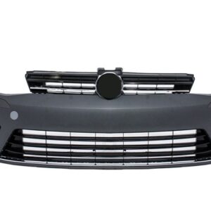 Front Bumper suitable for VW Golf VII 7 (2013-2017) R-Line Look