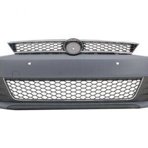 Front Bumper suitable for VW Jetta Mk6 VI (2011-2014) GLI GTI Design