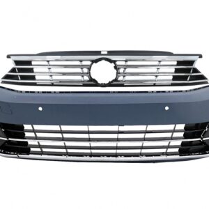 Front Bumper suitable for VW Passat B8 3G (2015-2018) R-Line Design