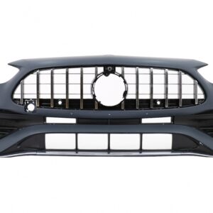 Front Bumper with Grille suitable for Mercedes C-Class W206 S206 (2021-Up)