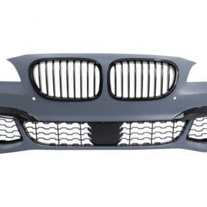 Front Bumper with Grilles suitable for BMW 7 Series F01 F02 (2009-2015) M760 Look