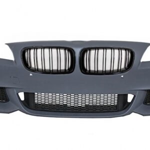 Front Bumper with Kidney Grilles suitable for BMW 5 Series F10 F11 (2011-2014) M-Technik Design