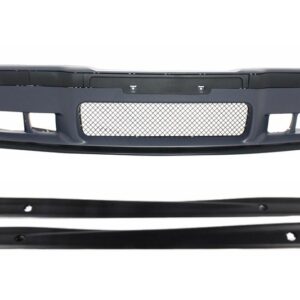 Front Bumper with Side Skirts suitable for BMW 3 Series E36 (1992-1998) M3 Design