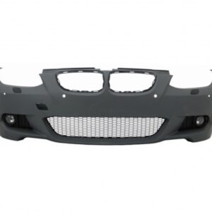 Front Bumper with Side Skirts suitable for BMW 3 Series E92 E93 (2006-2009) Non-LCI Coupe Cabrio M3 M-Technik Look