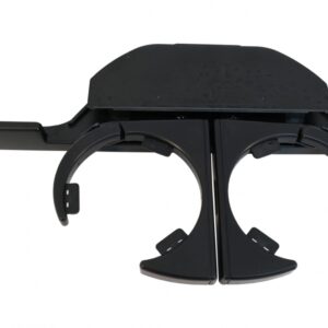 Front Cup Holder suitable for BMW 5 Series E39 Sedan Touring LHD (1995-2004) Black