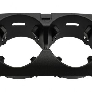 Front Cup Holder suitable for Mercedes C-Class W205 S205 C205 A205 (2014-2019) Black