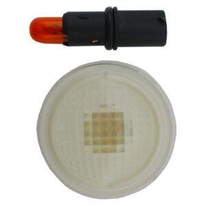 Front Fender Signal Lamp Side Marker Repeater Turn Light suitable for Land Range Rover Vogue III L322 (2002-2012)