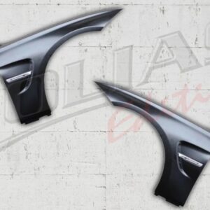 Front Fenders suitable for BMW 3 Series F30 F31 (2011-2019) Limousine Touring M3 Design