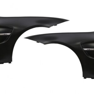 Front Fenders suitable for BMW 4 Series F32 F33 F36 (2013-02.2017) Coupe Cabrio Gran Coupe M4 Design