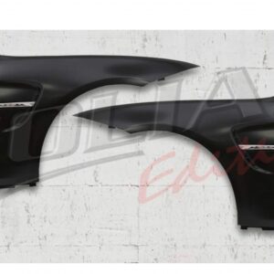 Front Fenders suitable for BMW 4 Series F32 F33 F36 (2013-2019) Coupe Cabrio Gran Coupe M4 Design