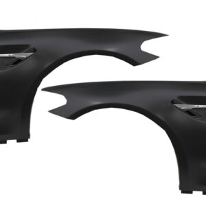 Front Fenders suitable for BMW 5 Series G30 G31 G38 (2017-) Limousine Touring M5 Design