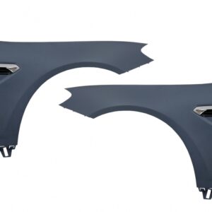 Front Fenders suitable for BMW 6 Series M6 F06 Grand Coupe F12 Cabrio F13 Coupe (2011-2017)