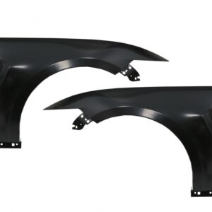 Front Fenders suitable for Ford Mustang Mk6 VI Sixth Generation (2015-2017) GT350 Design