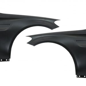Front Fenders suitable for Mercedes C-Class W205 S205 C205 A205 (2014-2020) C63 Look