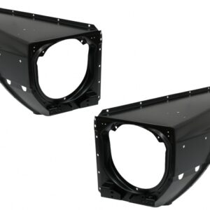 Front Fenders Suitable for Mercedes G-Class W463 (1989-2017)